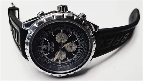 breitling recommended turns per day|Breitling winders for sale.